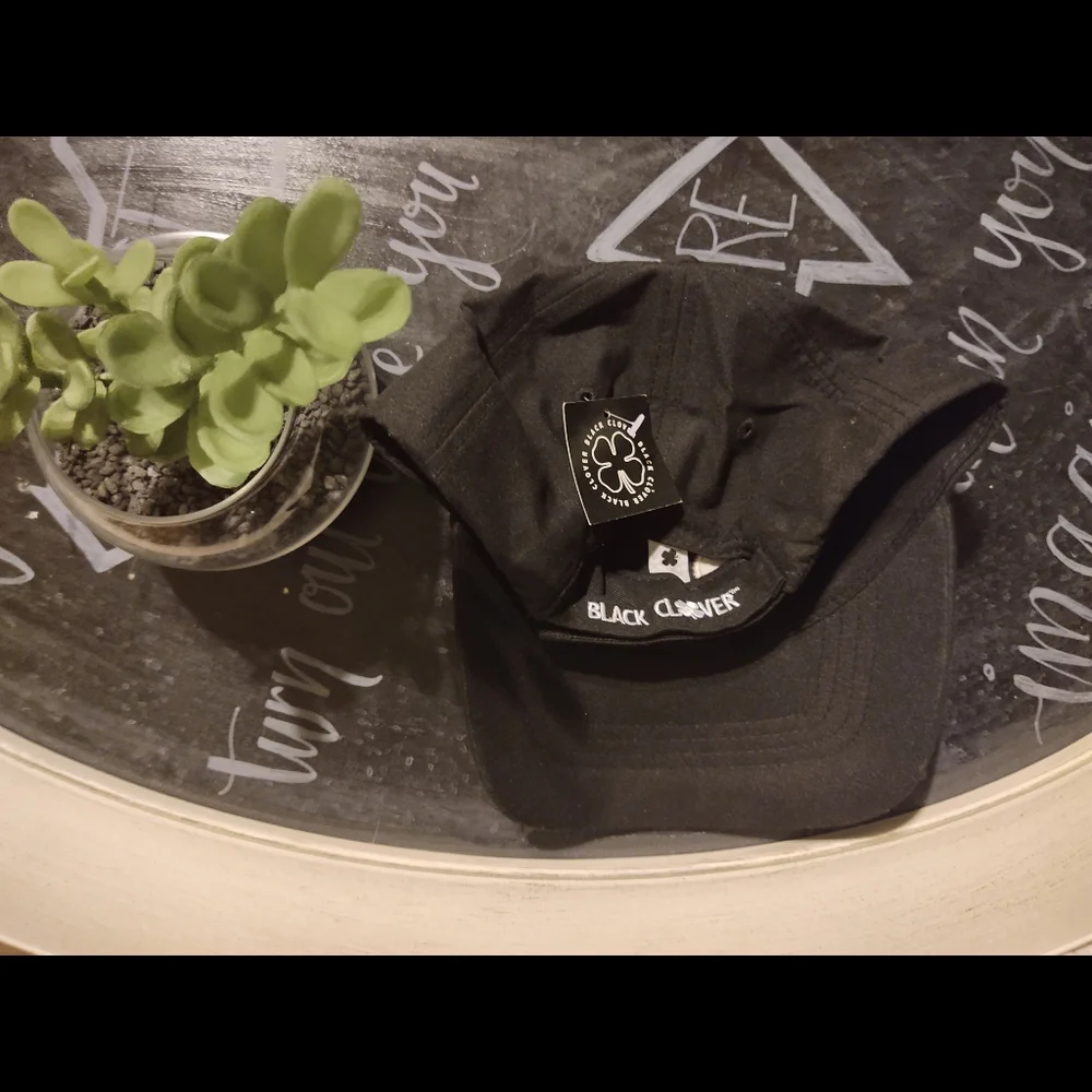 Black Clover Live Lucky Hat